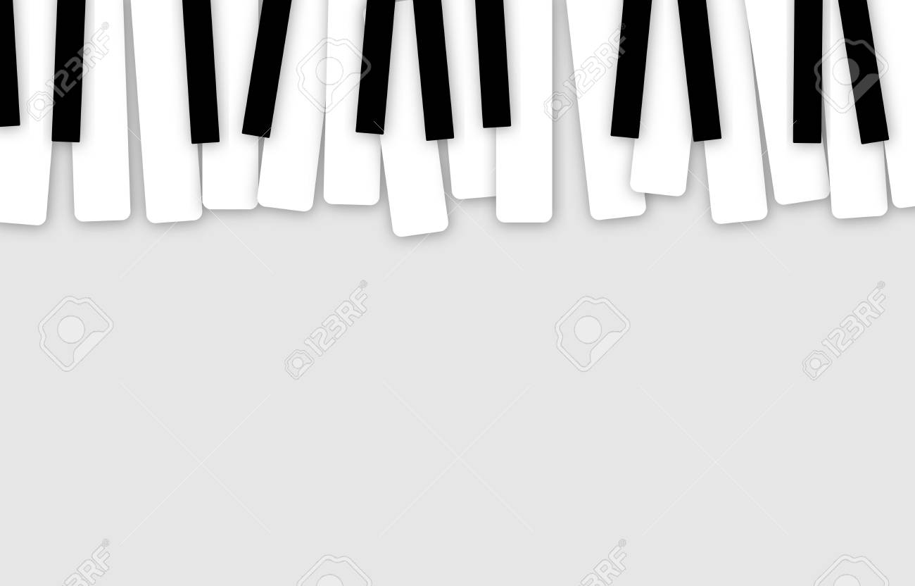 Music Piano Background Stock Photo Picture And Royalty Image