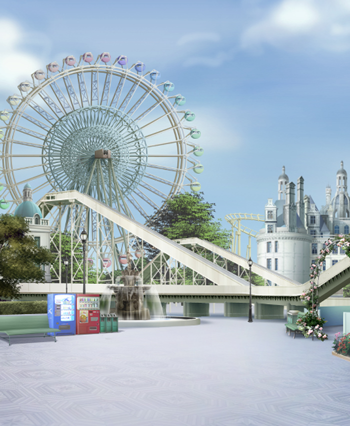 Konashionfan Sdt Background Anime