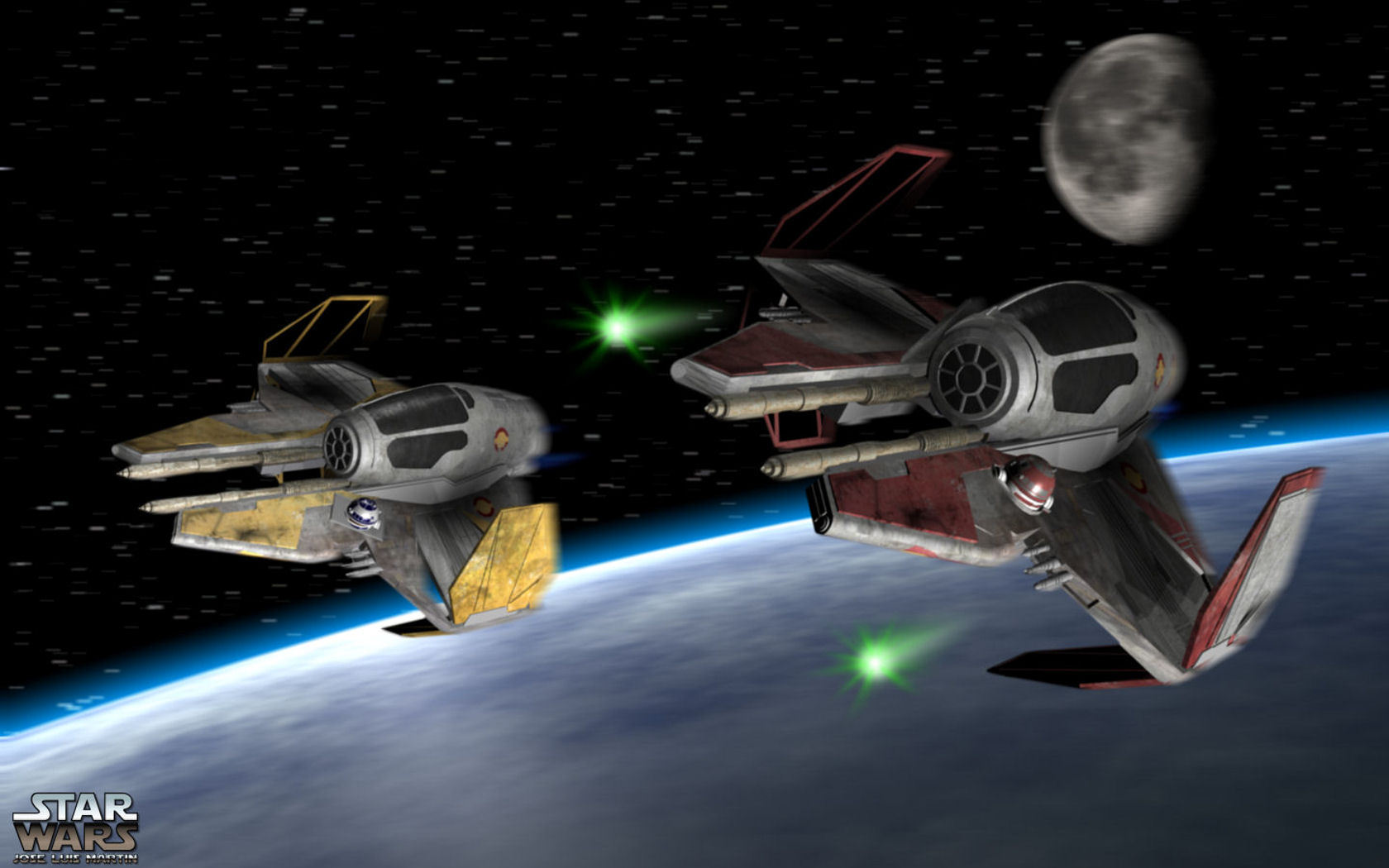 Star Wars images Jedi Fighters wallpaper photos 15486193
