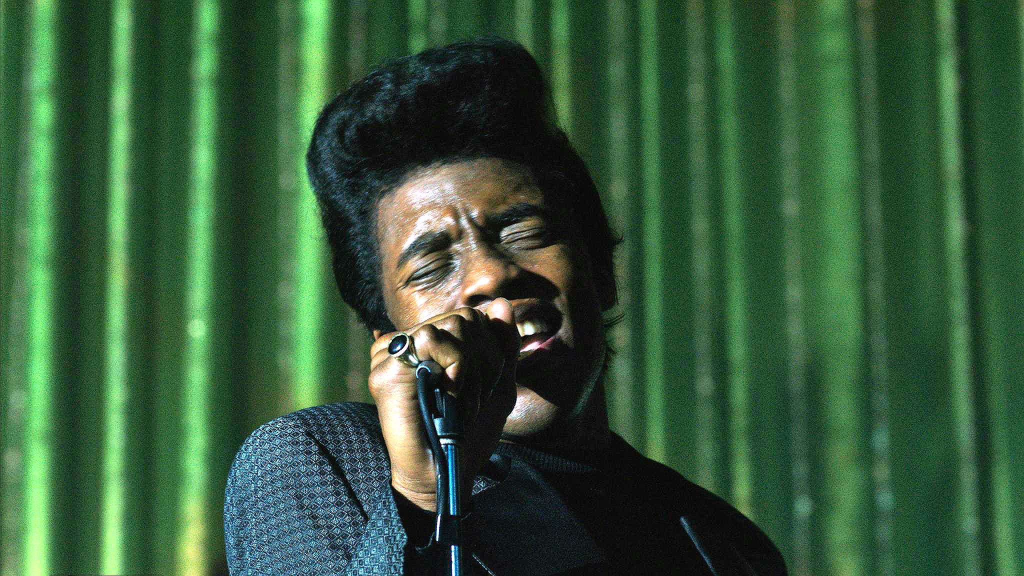 James Brown HD Wallpaper For Desktop
