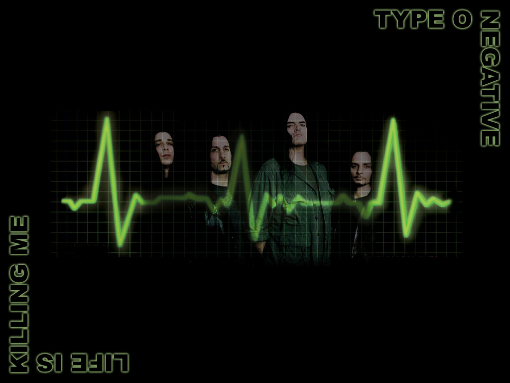 My Free Wallpapers   Music Wallpaper Type O Negative