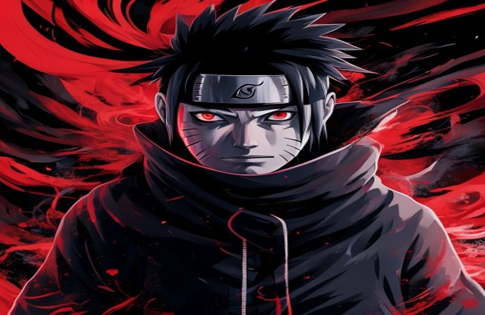 Itachi Uchiha Wallpaper Sharingan
