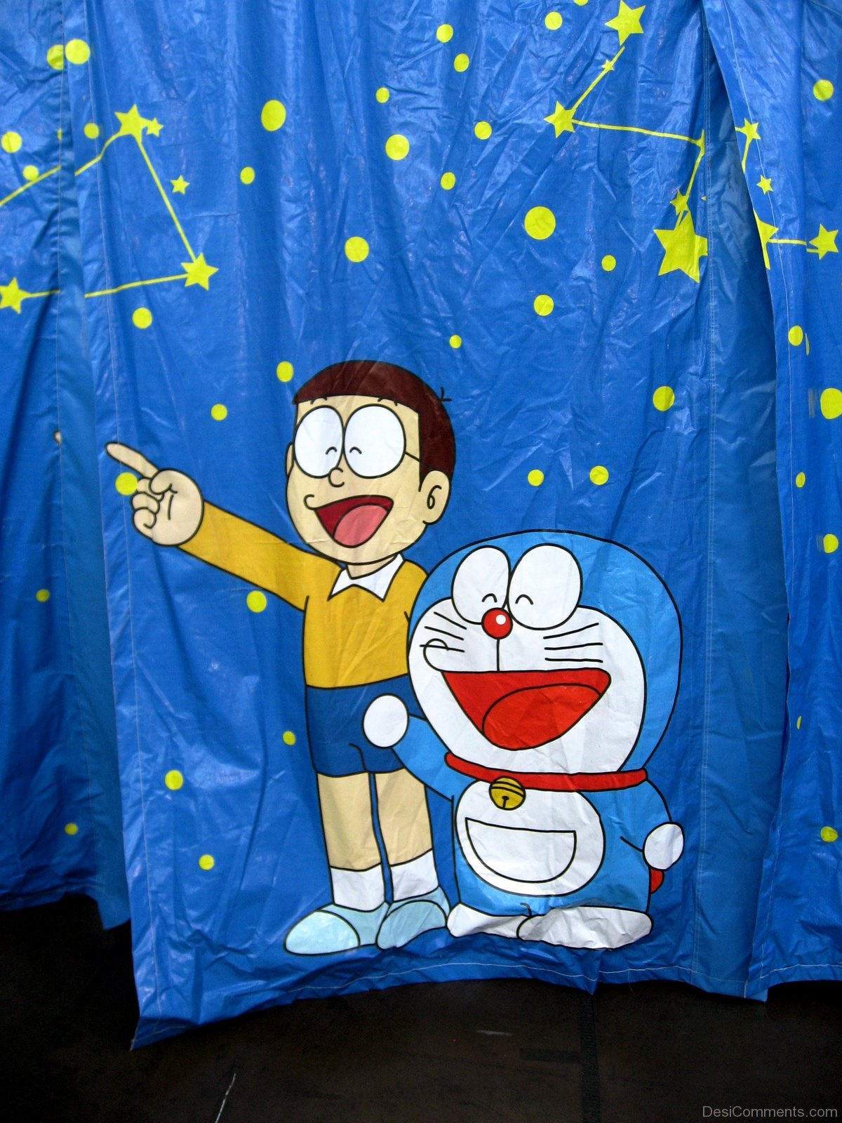 Wallpaper Of Nobita With Doraemon Desiments