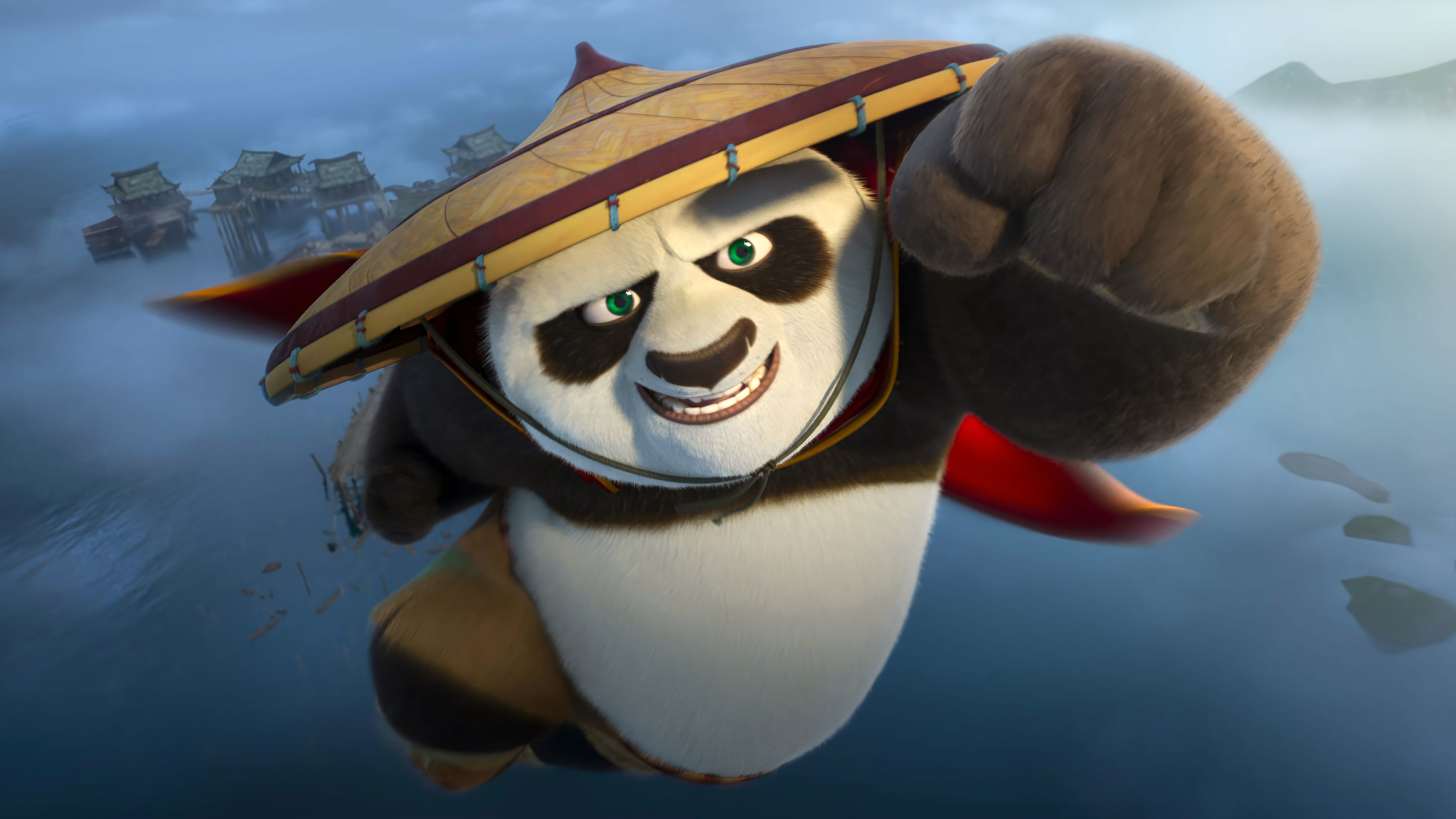 🔥 [60+] Kung Fu Panda Wallpapers