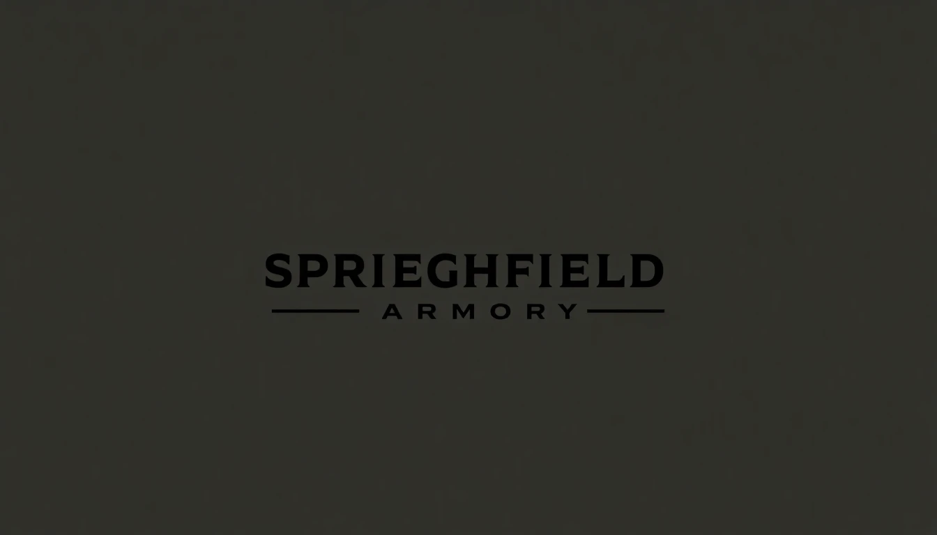 🔥 Free Download Springfield Armory Logo Wallpaper by @justinking ...