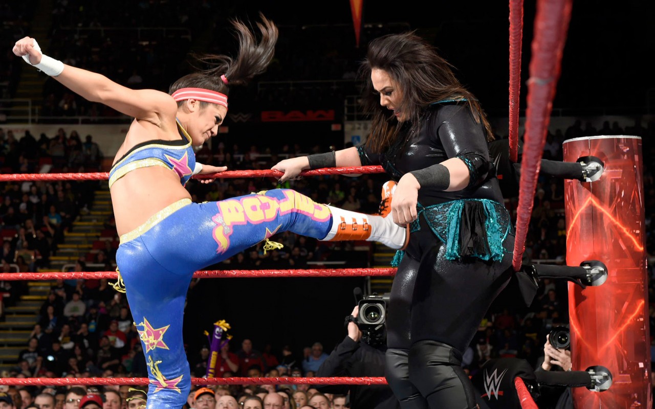 Bayley Full HD Wallpaper No Wwe And