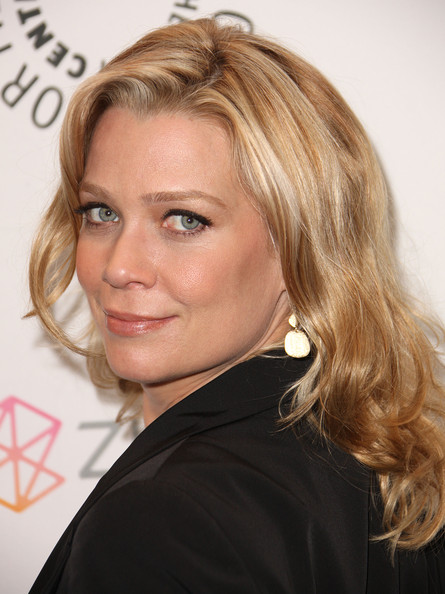 Laurie Holden Actress Attends