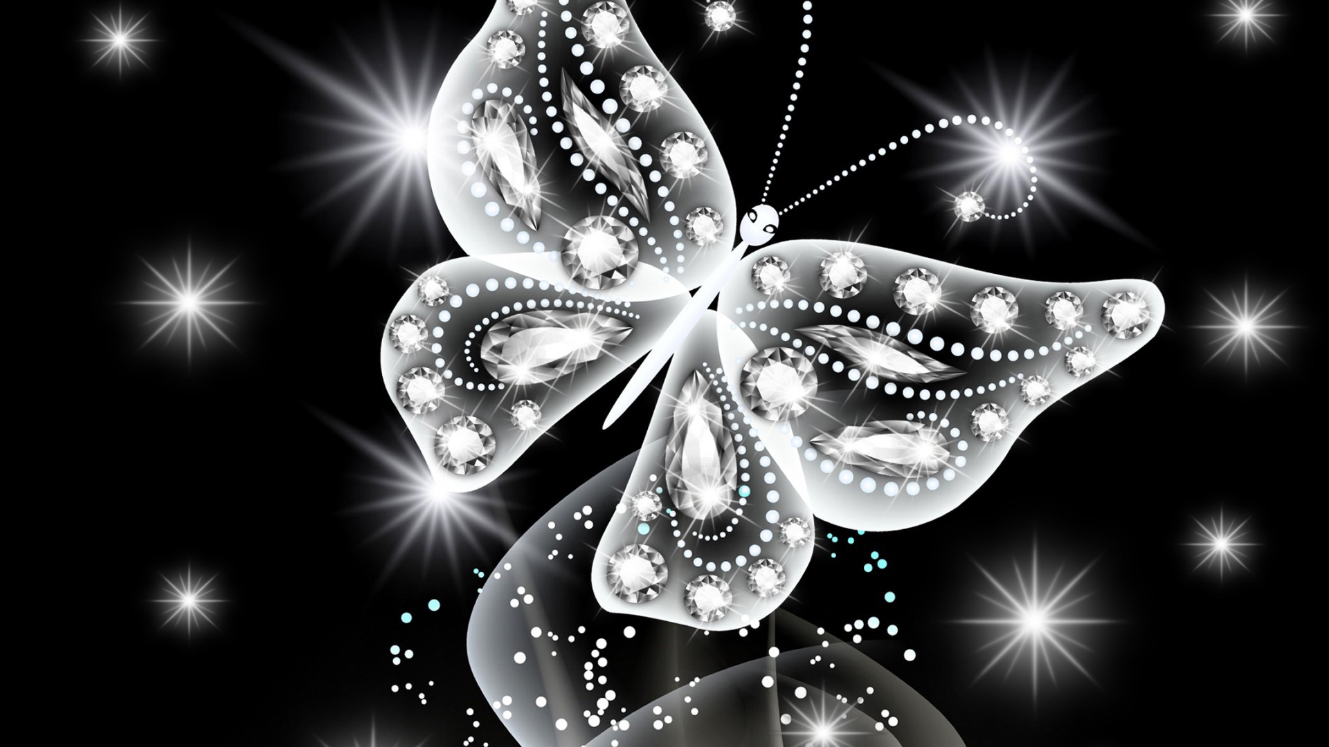 Black Butterfly Wallpaper And Image