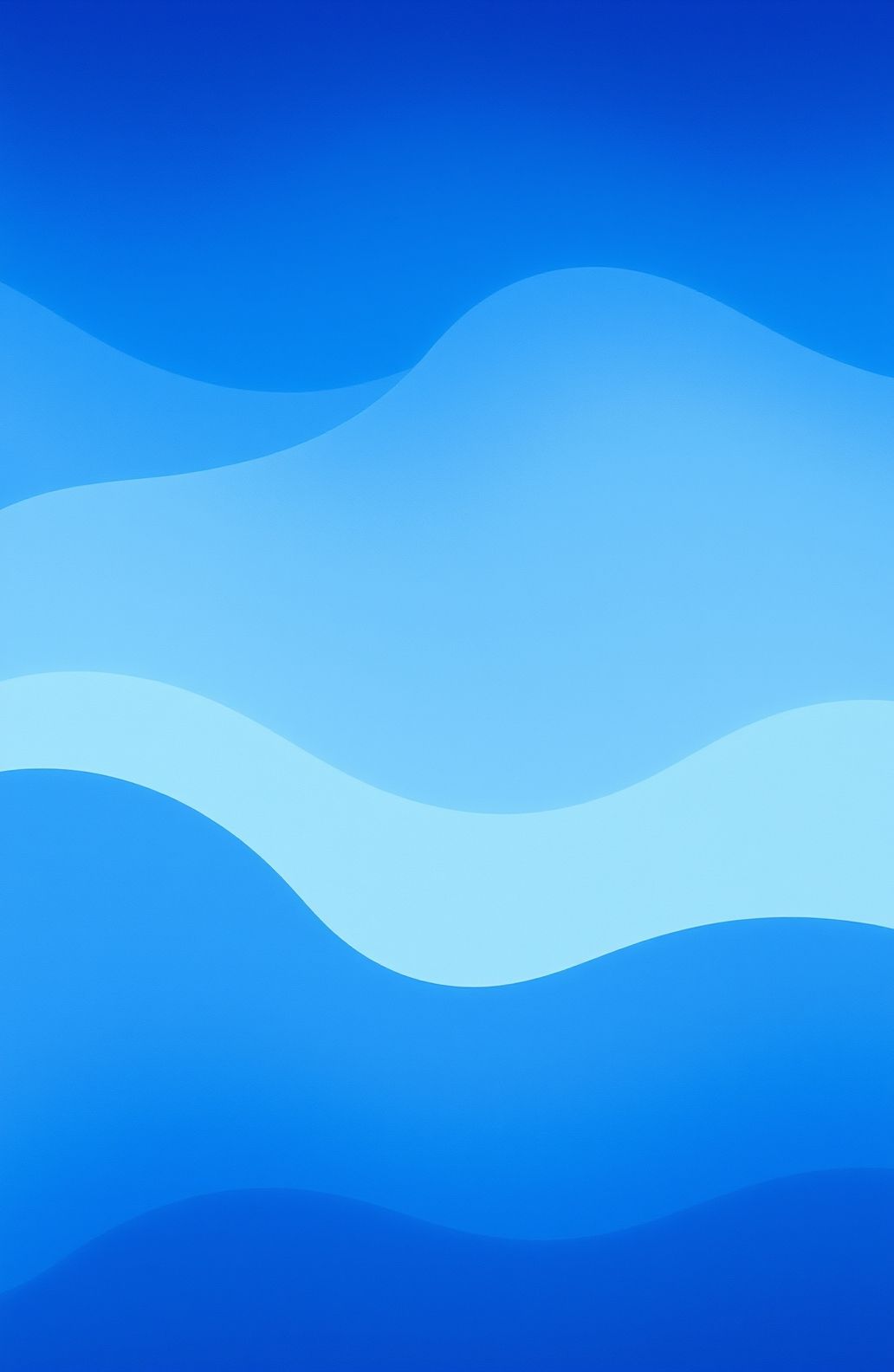 Blue Color Wallpaper