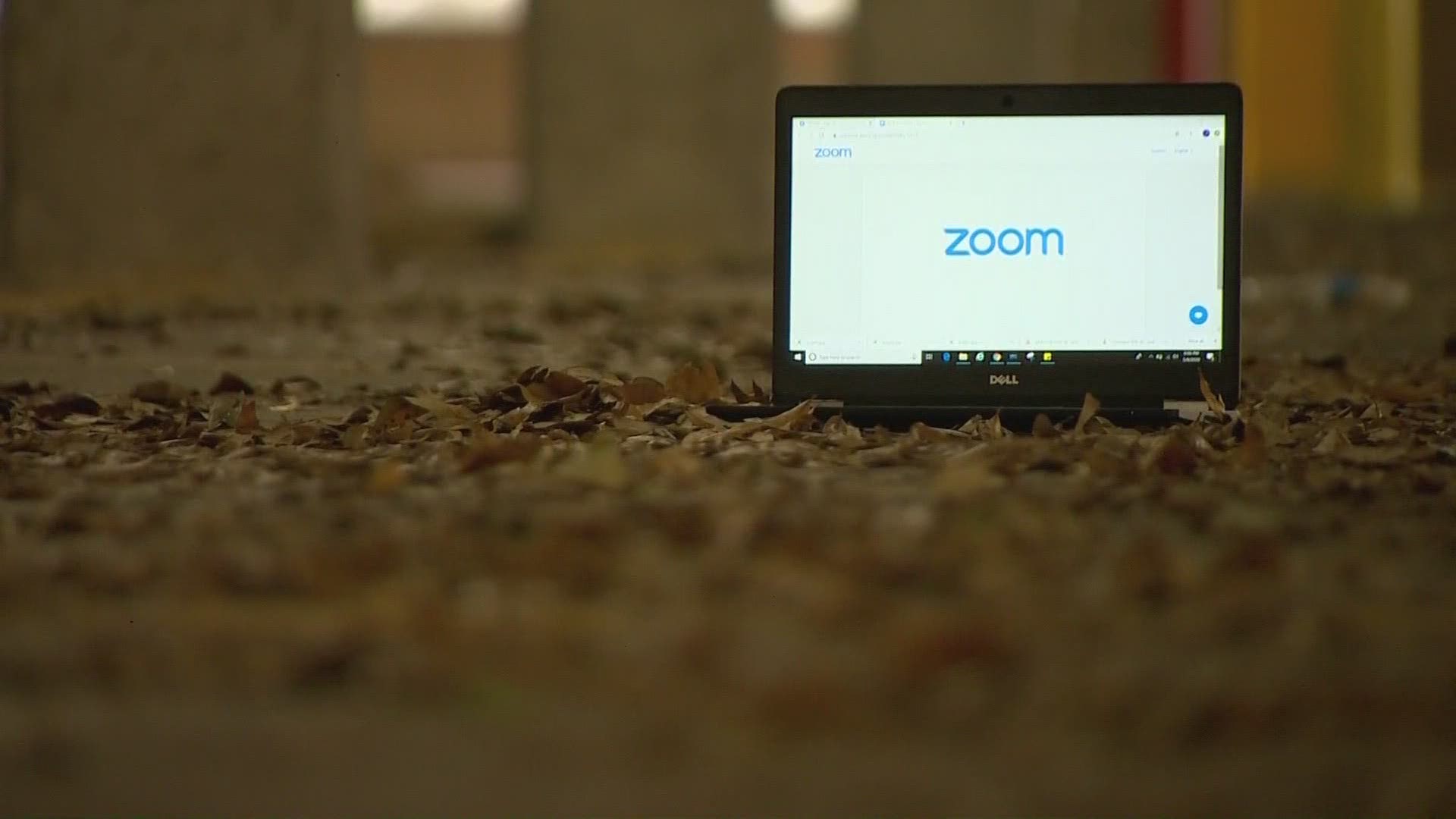 Dallas Isd Zoom Call Hacked With Child Porn Image Wfaa