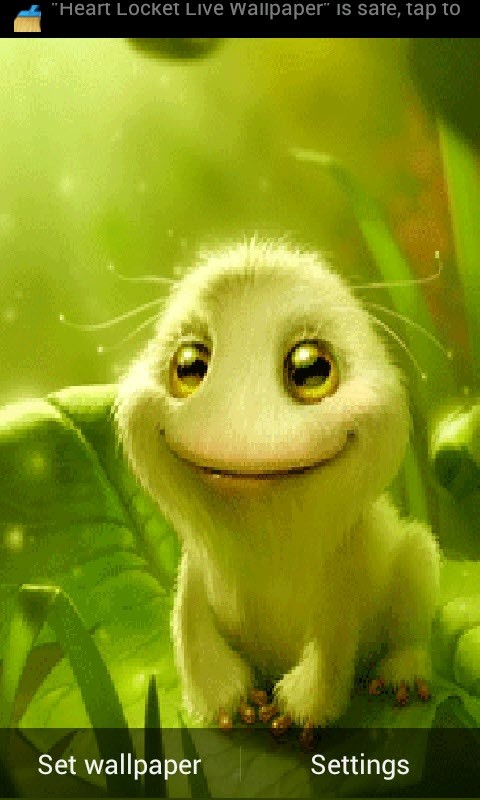Funny Animal Live Wallpaper Android