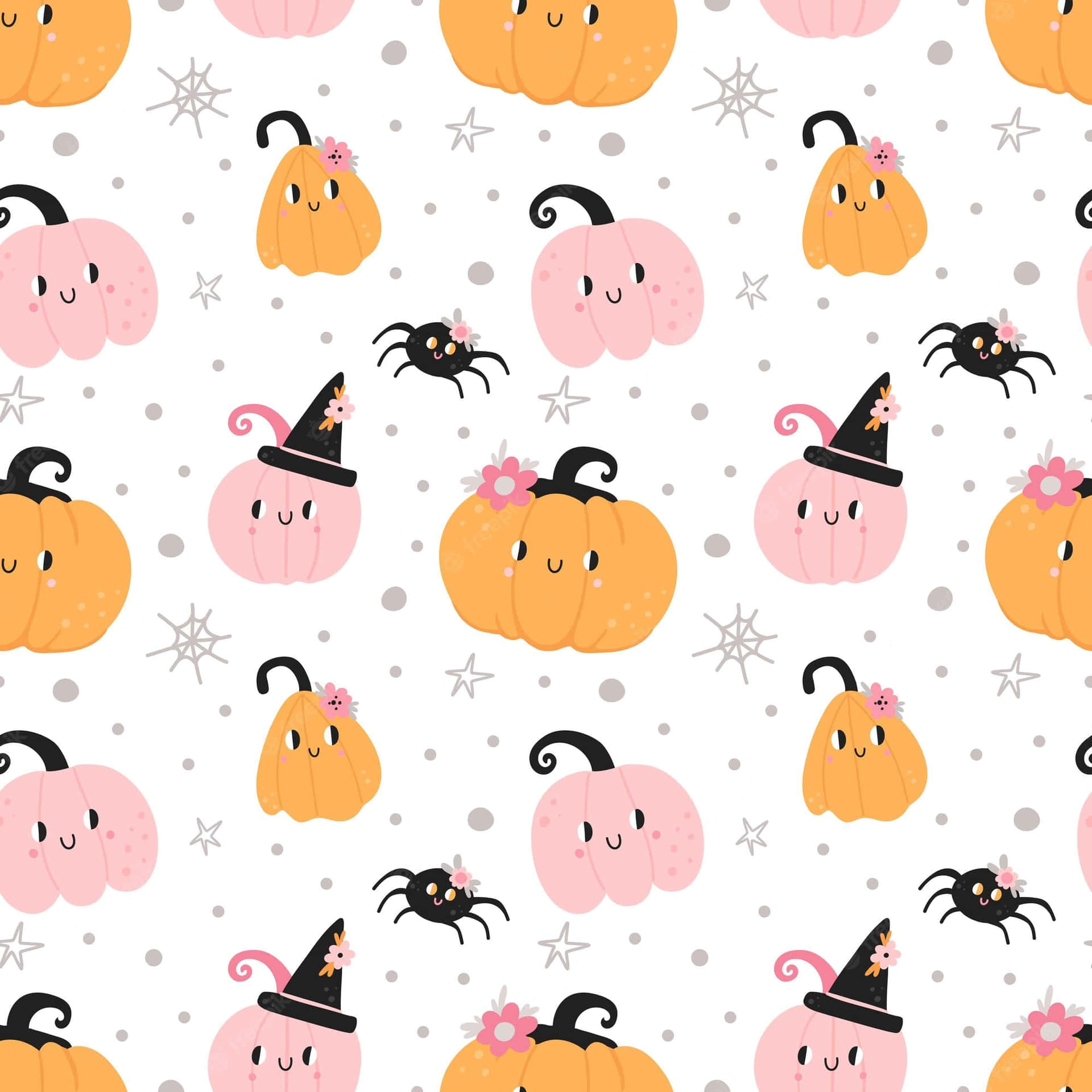 Aesthetic Halloween Wallpaper