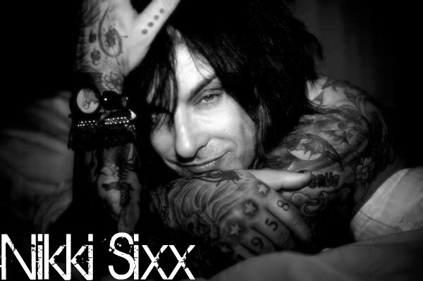 Nikki Sixx Wallpaper Made By Me Have Fun With It Background Hot
