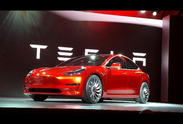 Tesla Model In Photos Forbes