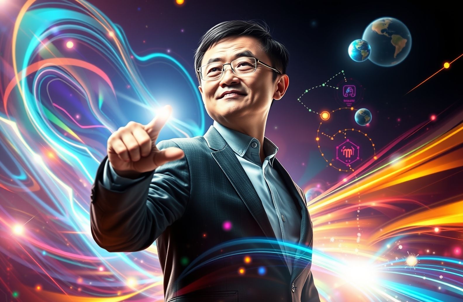 Jack Ma Wallpaper