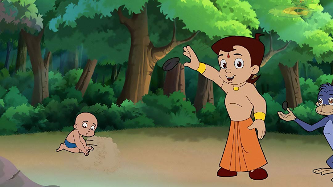 Chhota Bheem Wallpapers (77+ images)
