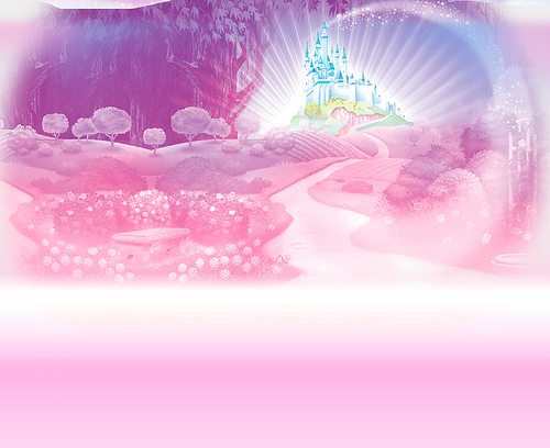 Disney Princess Castle Background Princesses