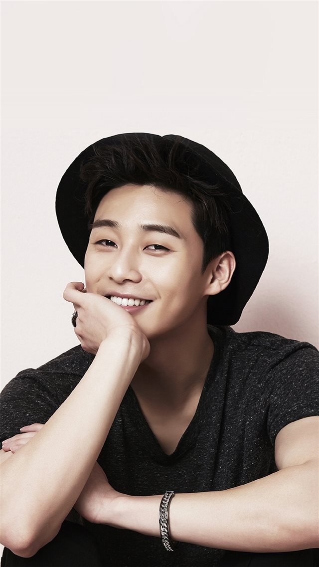 Park Seo Joon Kpop Handsome Cool Guy iPhone Wallpaper