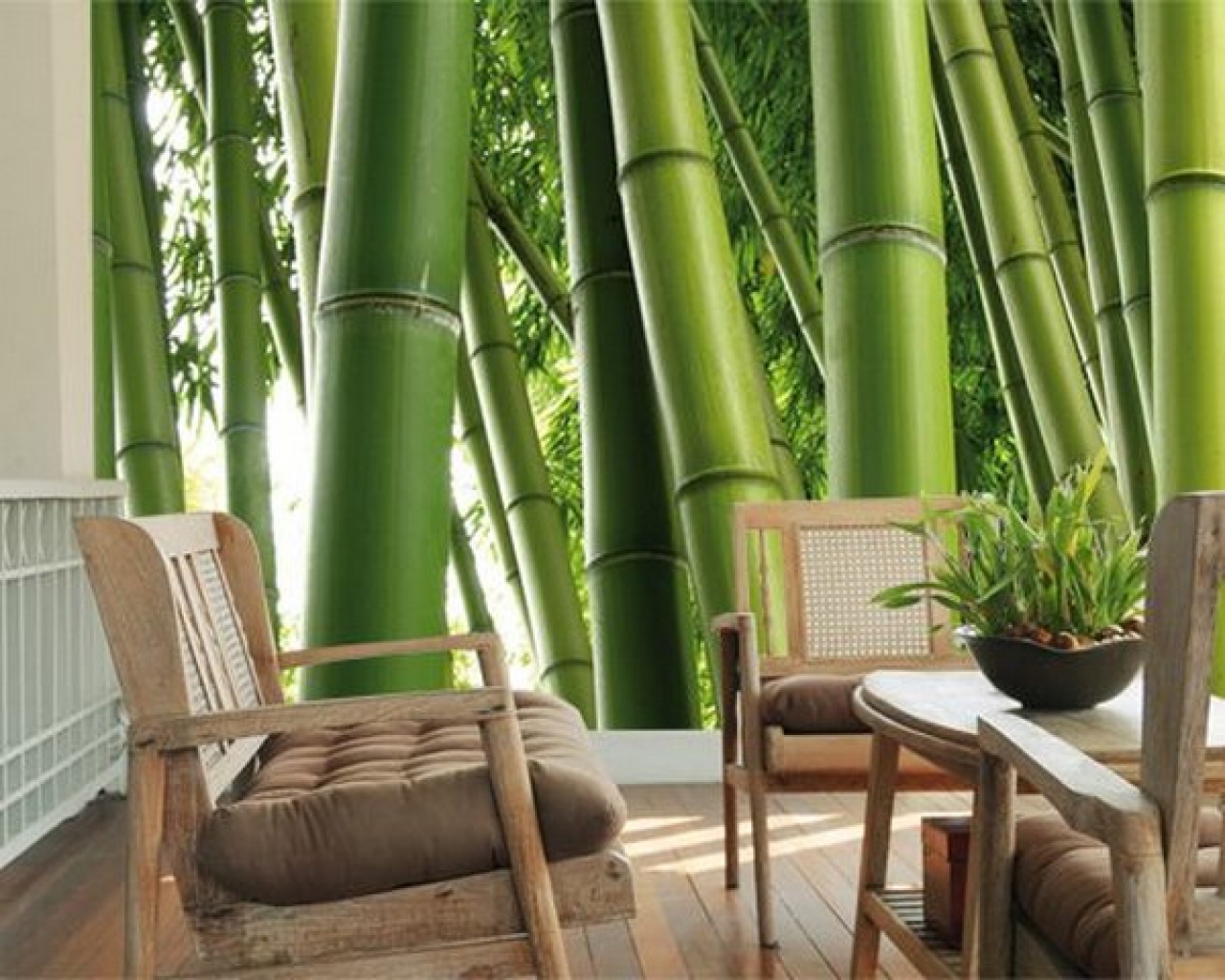 The Best Bamboo Wallpaper Murals Amazon Widgets Traditional
