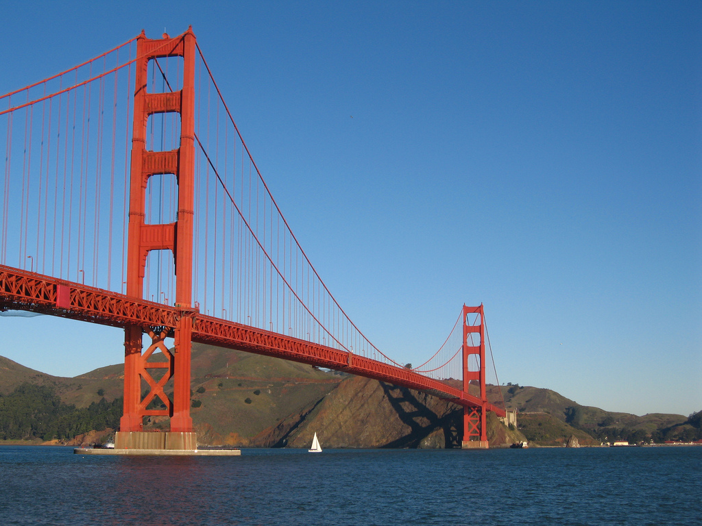 Beautiful Bridges Golden Gate Bridge wallpapers