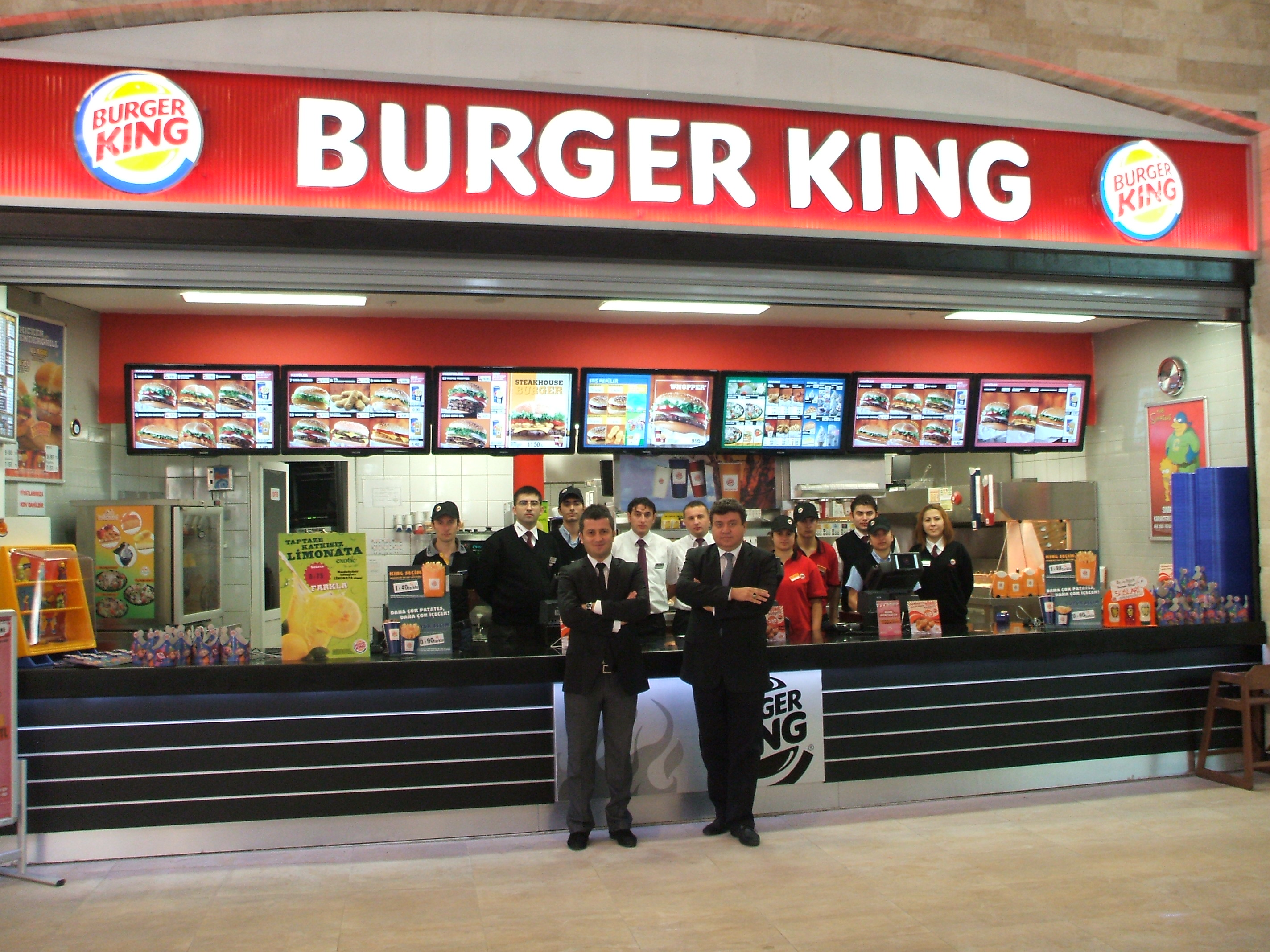 Burger King Image Crazy Gallery