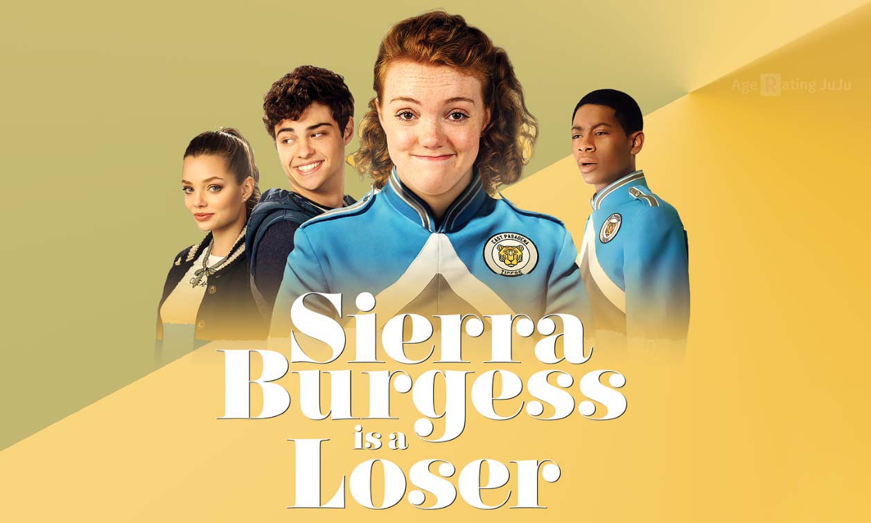 Movie Sierra Burgess Is A Loser Naija