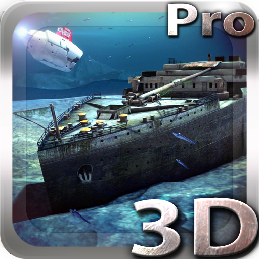 Titanic 3d Pro Live Wallpaper V1 Apk Paid Apps