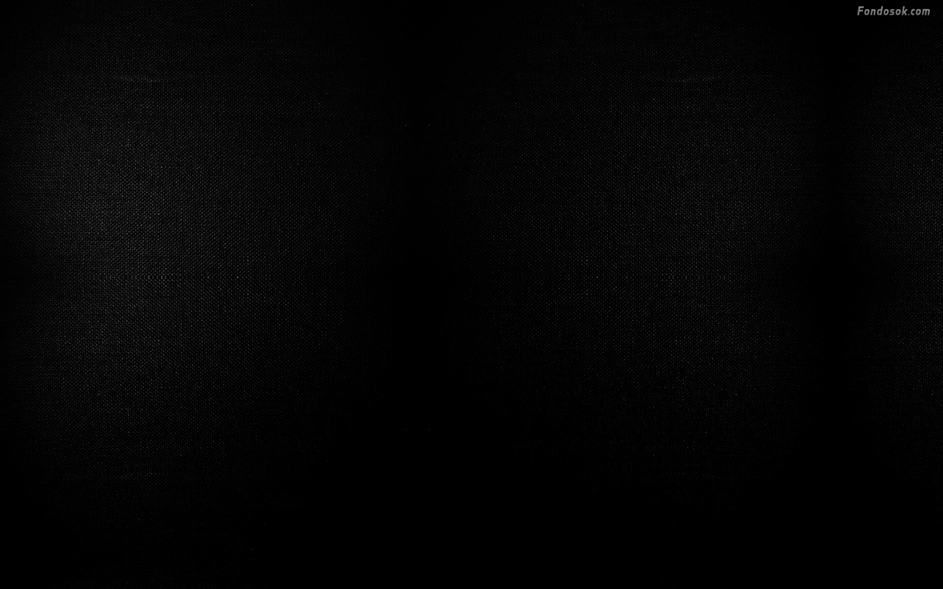 Fondo Negro 3D