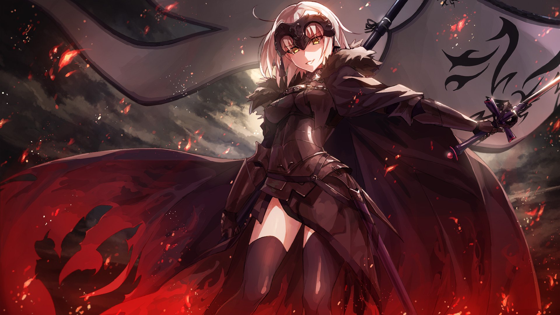 Fate Grand Order Wallpaper
