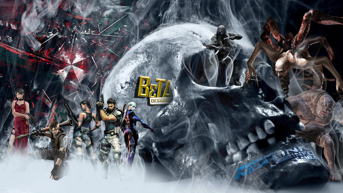 Resident Evil Zero HD Wallpaper Digitalhint