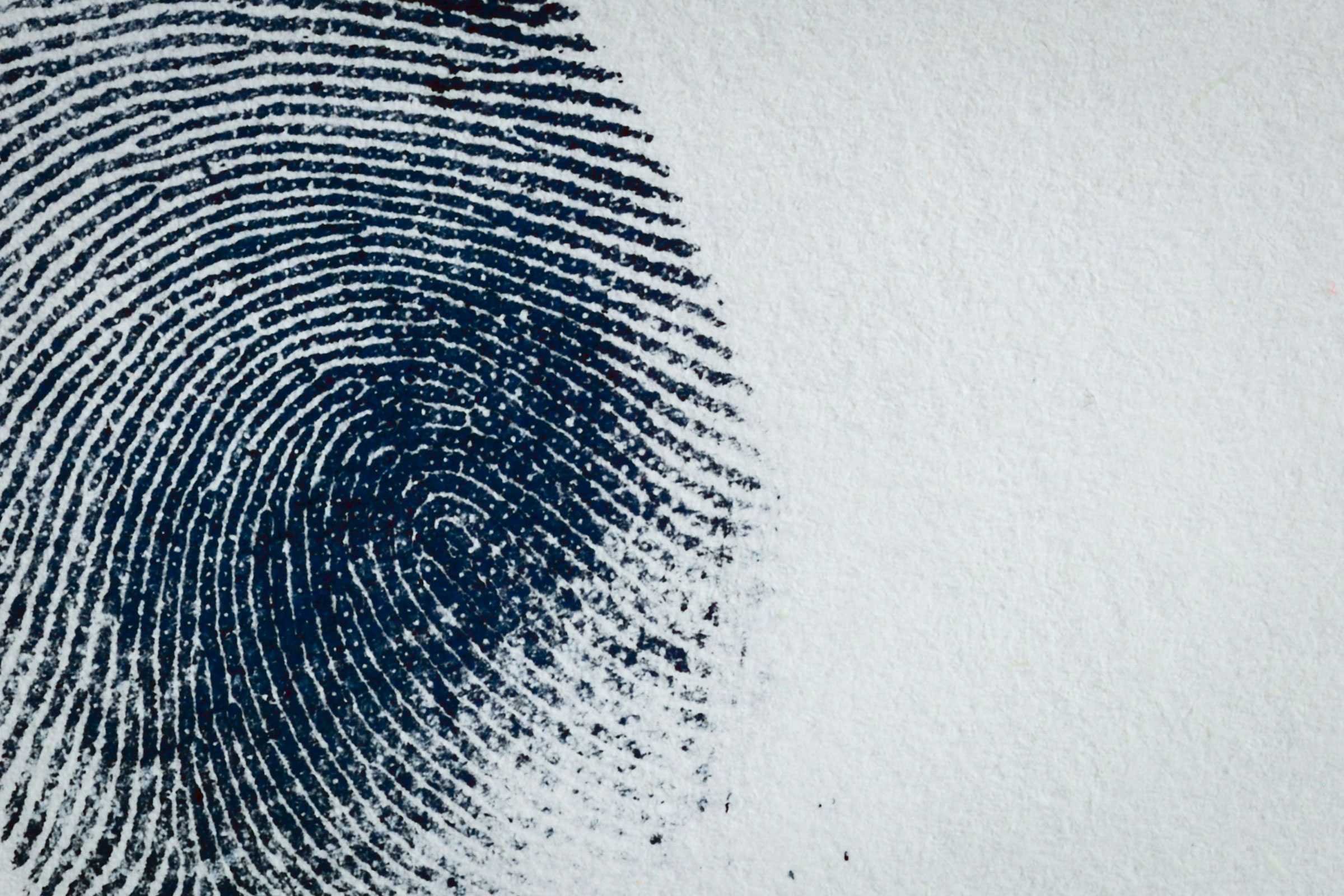 Your Fingerprints Are Probably On File In Clarksburg West Virginia