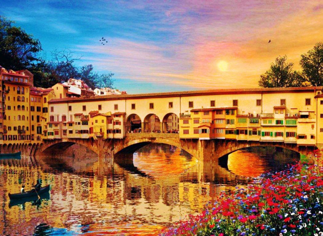 Florence Italy High Quality And Resolution Wallpaper