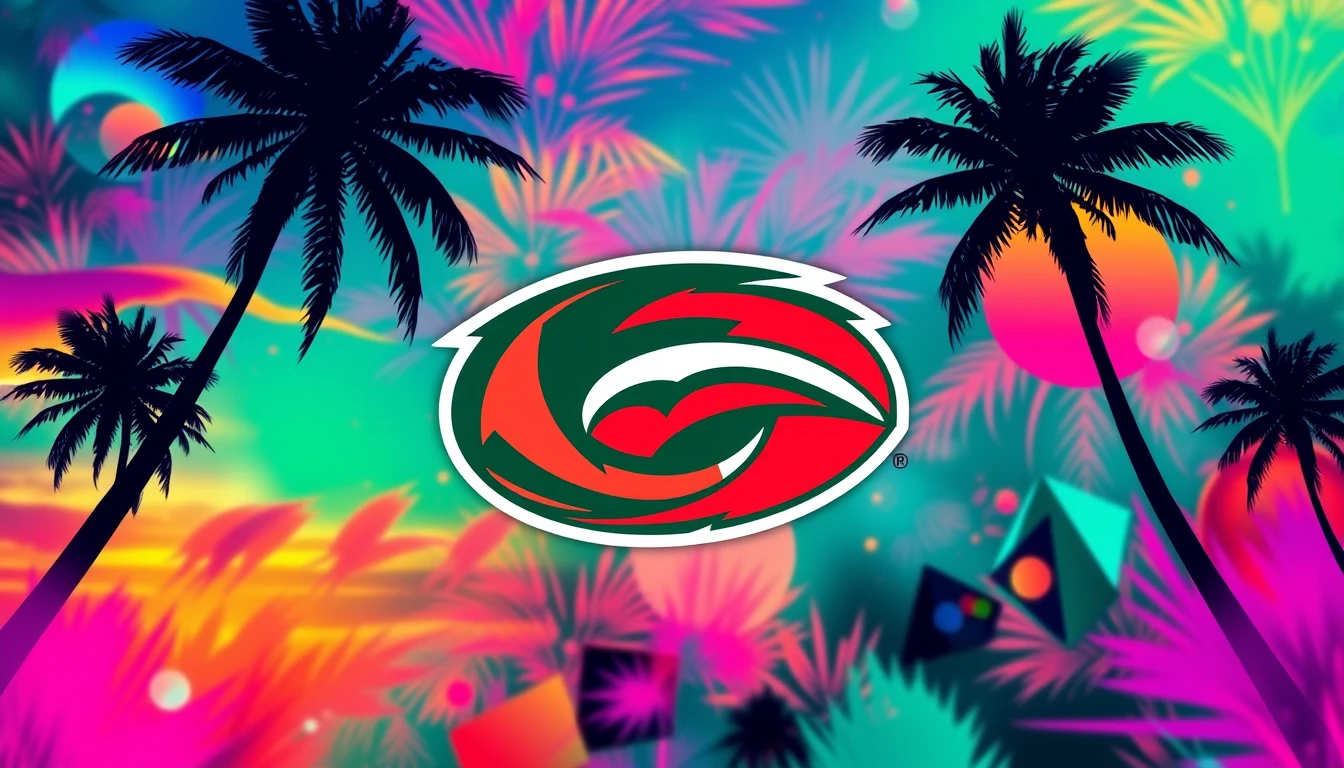 Miami Hurricanes Wallpaper