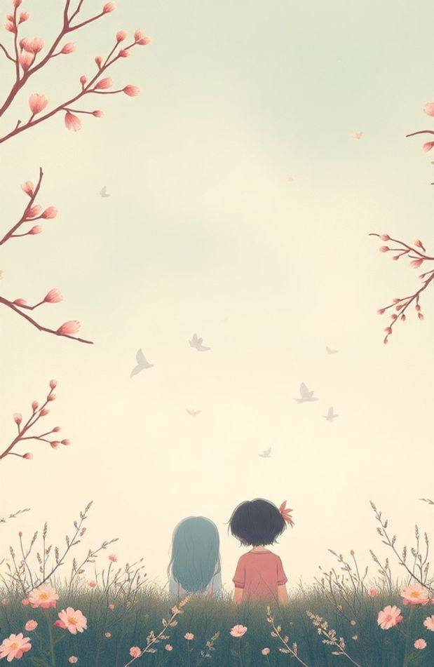 A Silent Voice Wallpaper