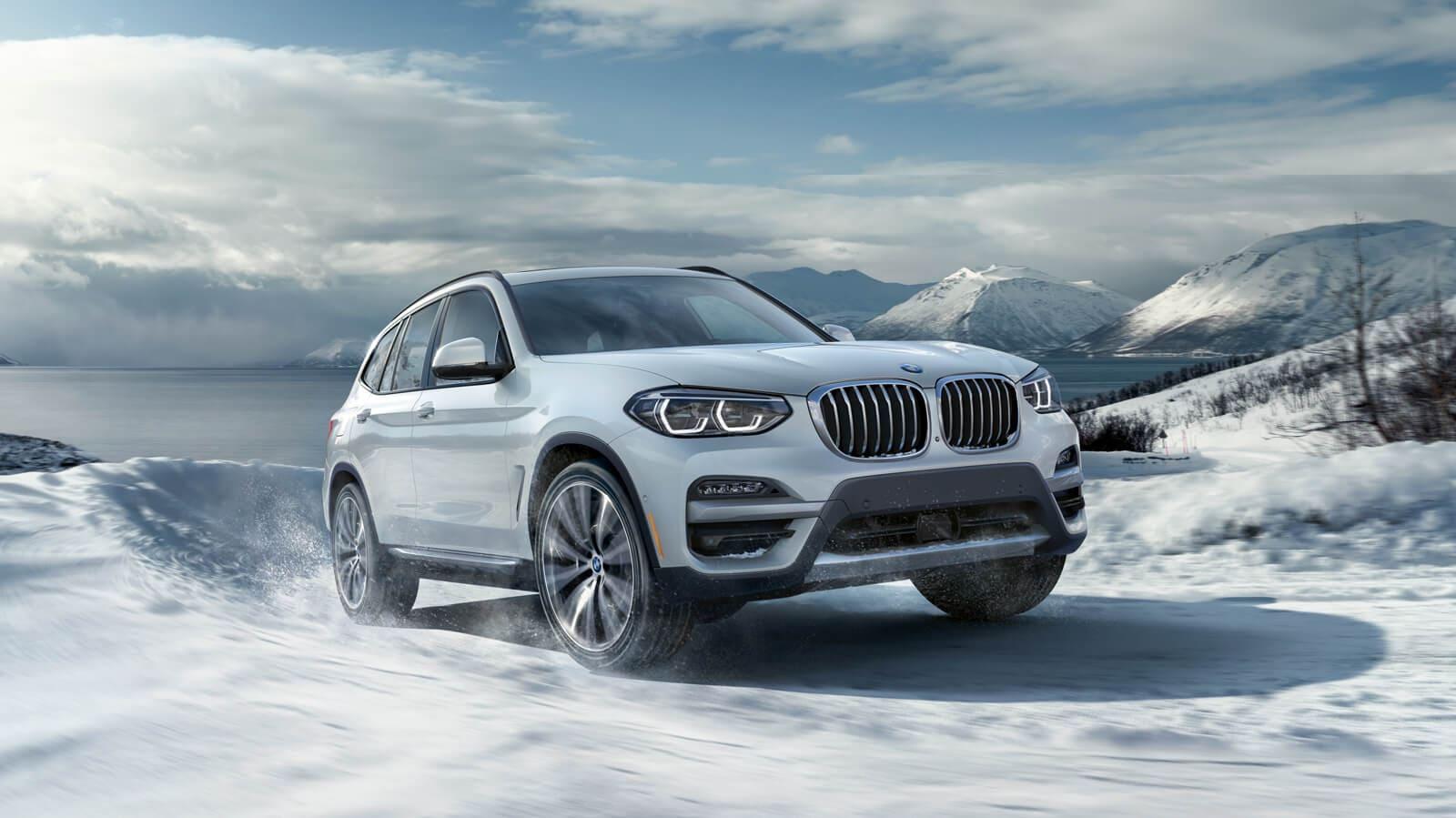 Bmw Accessories For Winter Dealership