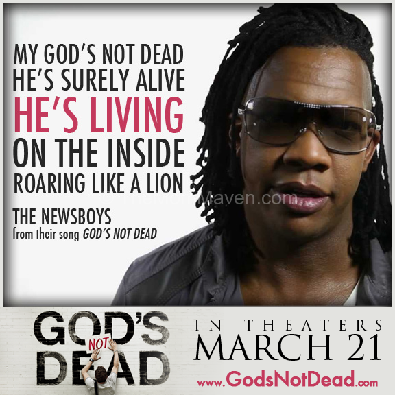 Movie Re God S Not Dead The Mom Maven