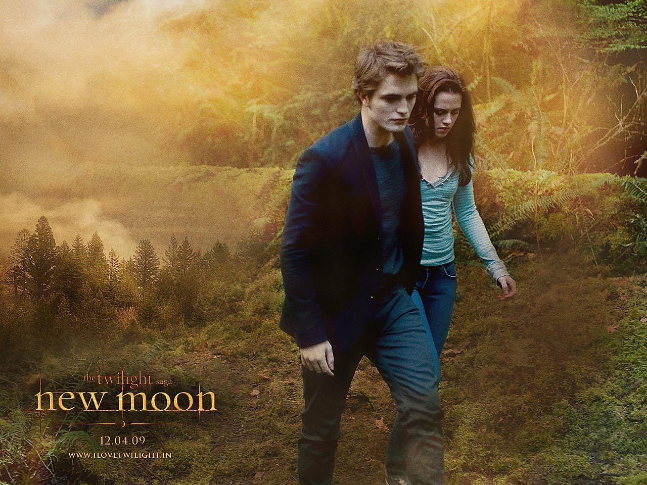 The Twilight Saga Desktop