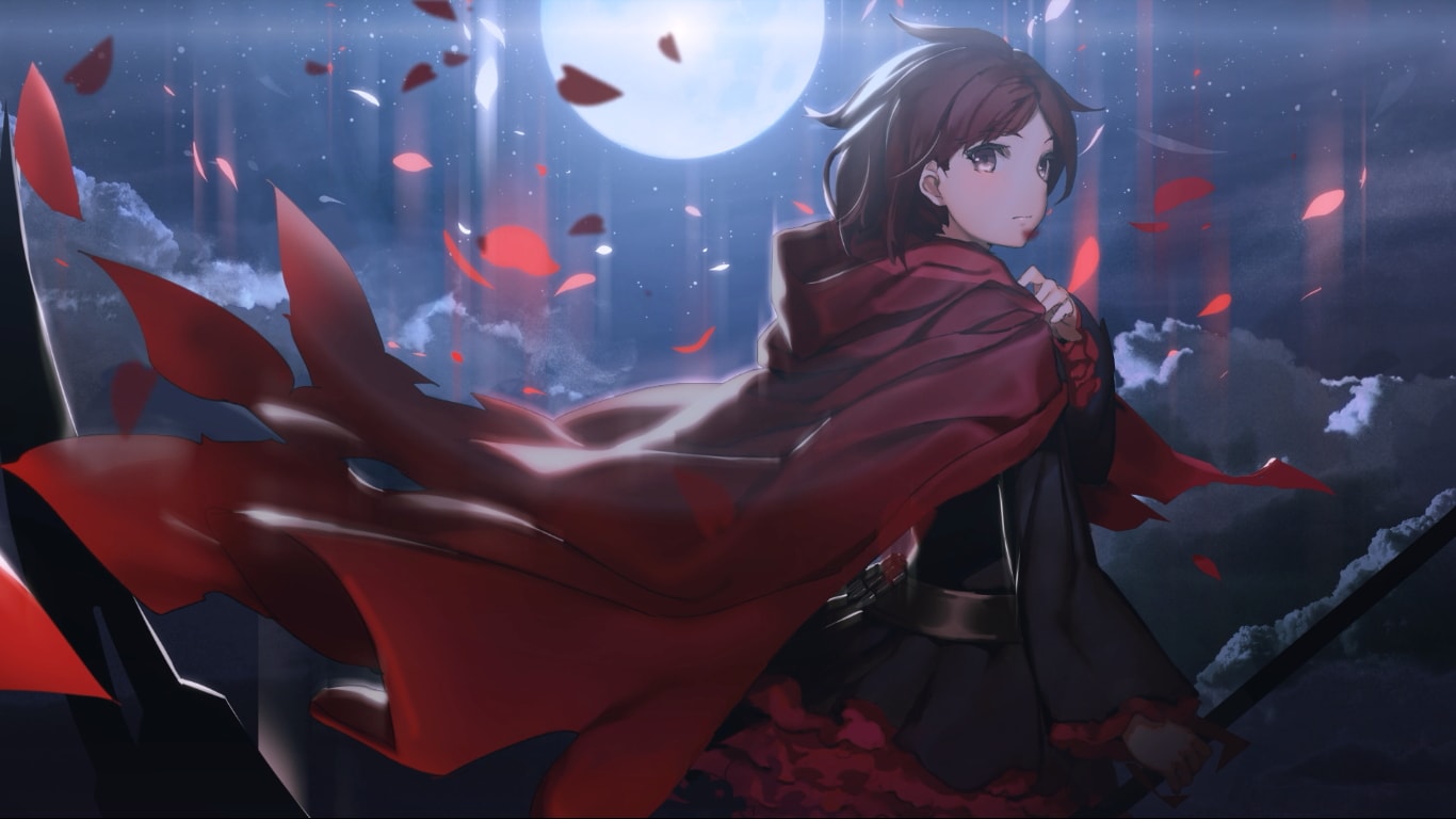 Free download Download RWBY Anime Wallpaper Engine FREE Wallpaper  [1366x768] for your Desktop, Mobile & Tablet | Explore 76+ Anime Wallpaper  | Anime Background, Background Anime, Anime Wallpapers
