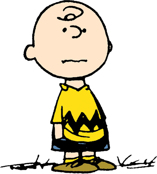 Charlie Brown Peanuts