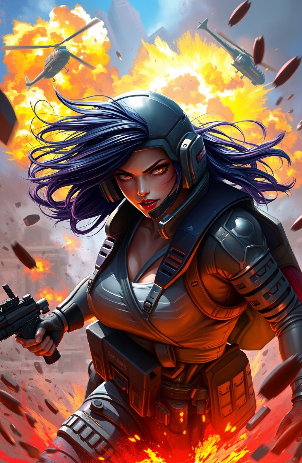 Pubg Girl Wallpaper