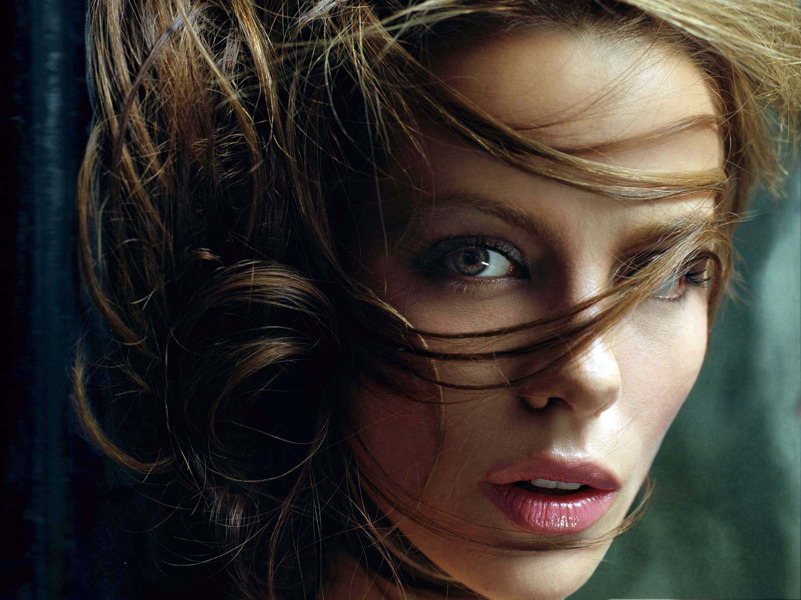 Kate Beckinsale Wallpaper Stock Photos
