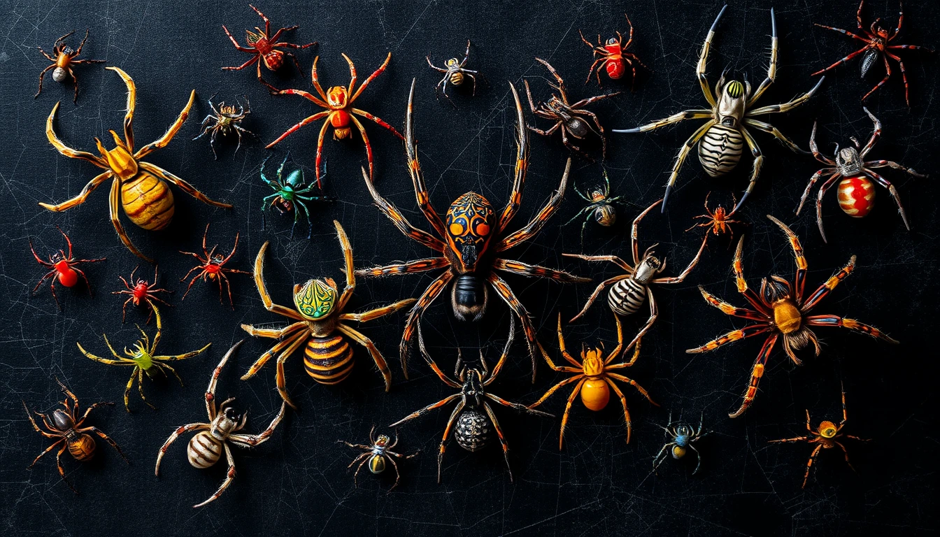 Spider Wallpaper
