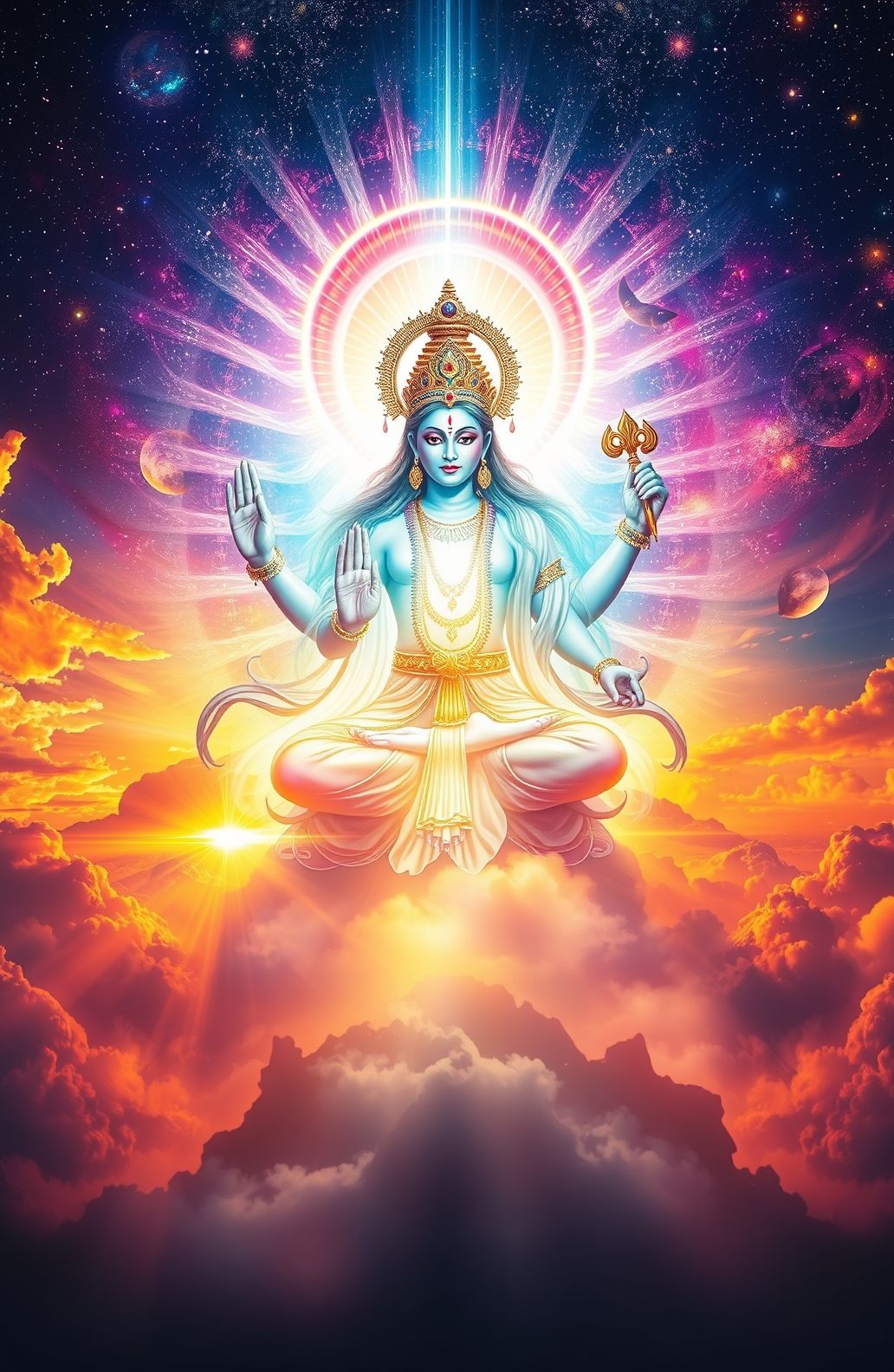 God Wallpaper