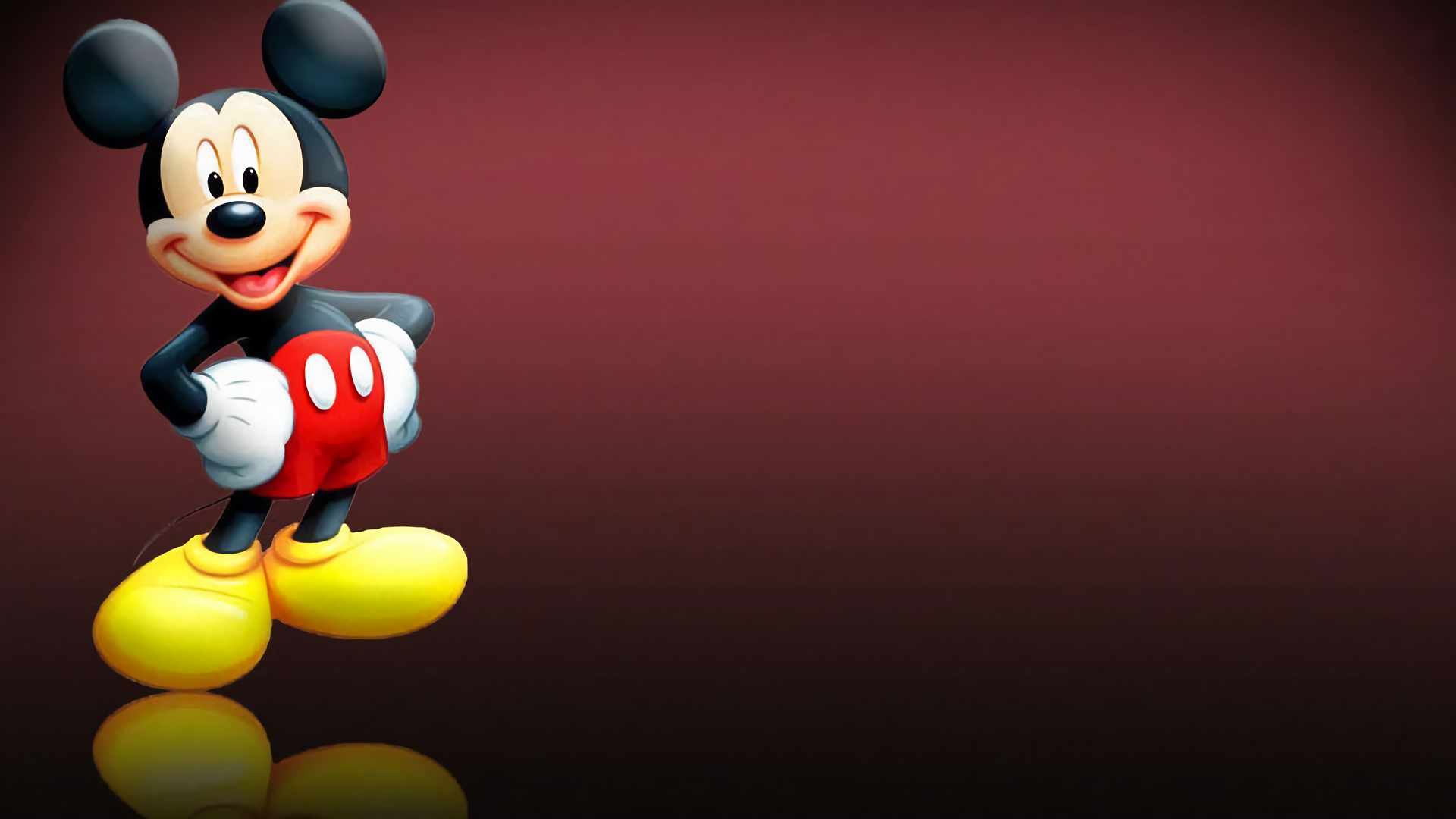 Disney Mickey Mouse HD Wallpaper