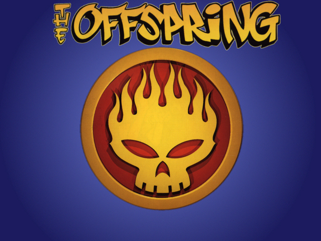 The Offspring Wallpaper Conspiracy Of One Cover HD