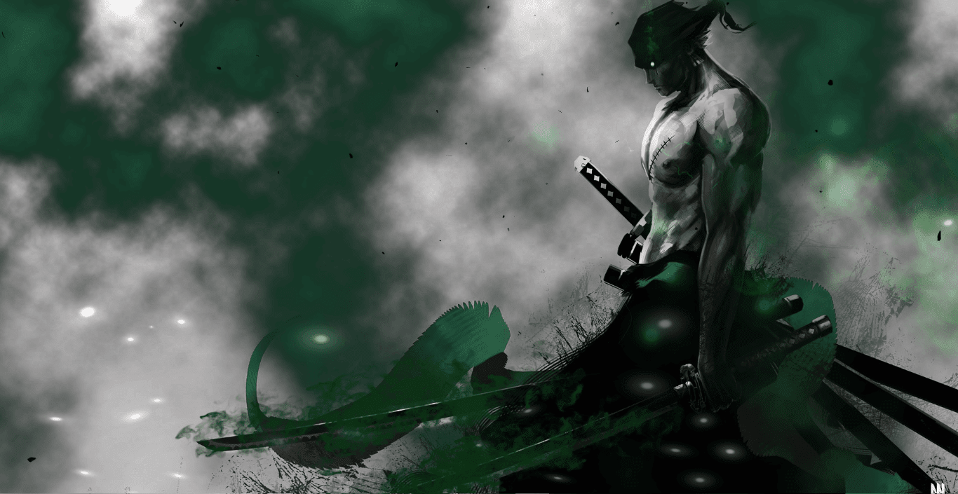 Roronoa Zoro Pc Wallpaper