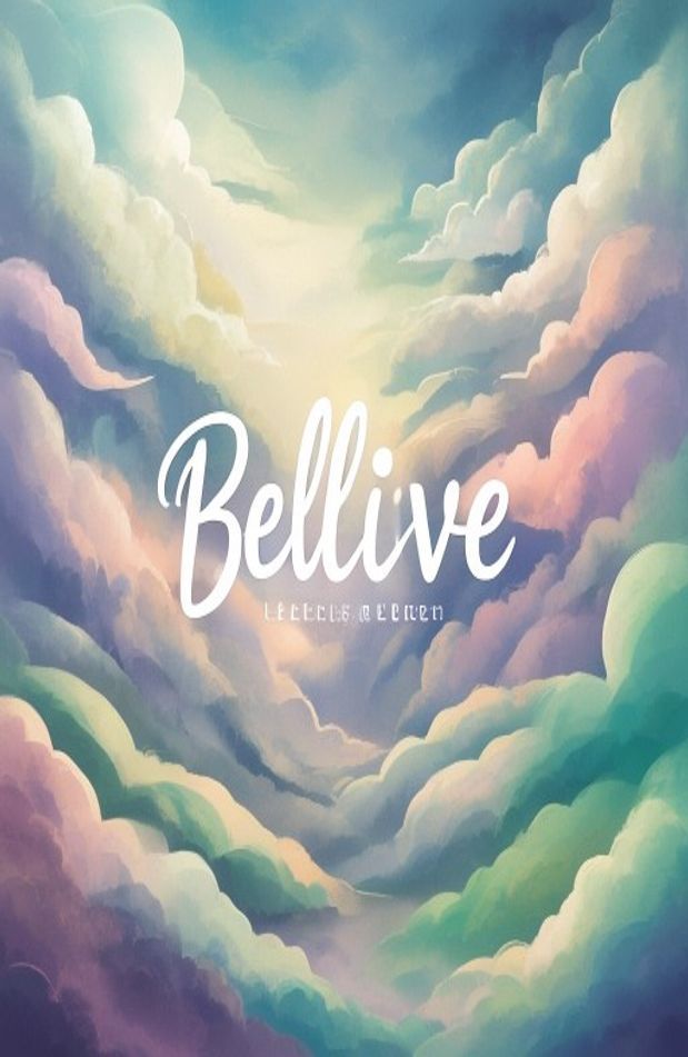 Believe Wallpaper