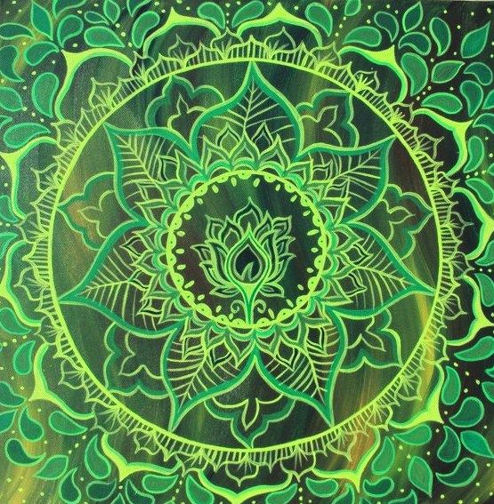Lotus Mandala Mandalas Of Joy
