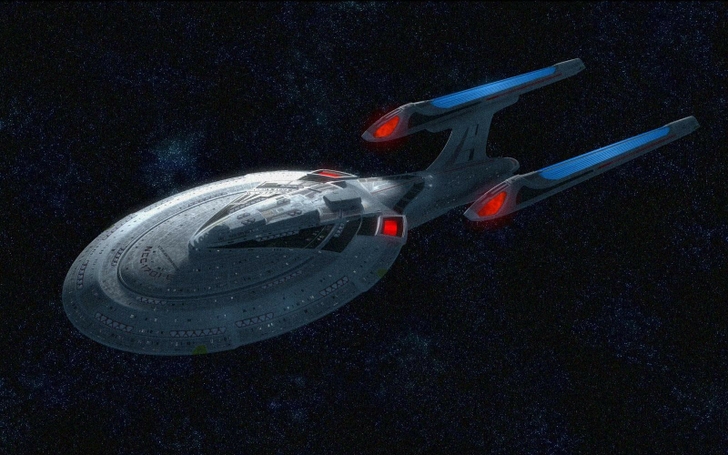 Star Trek Enterprise Wallpaper High Quality