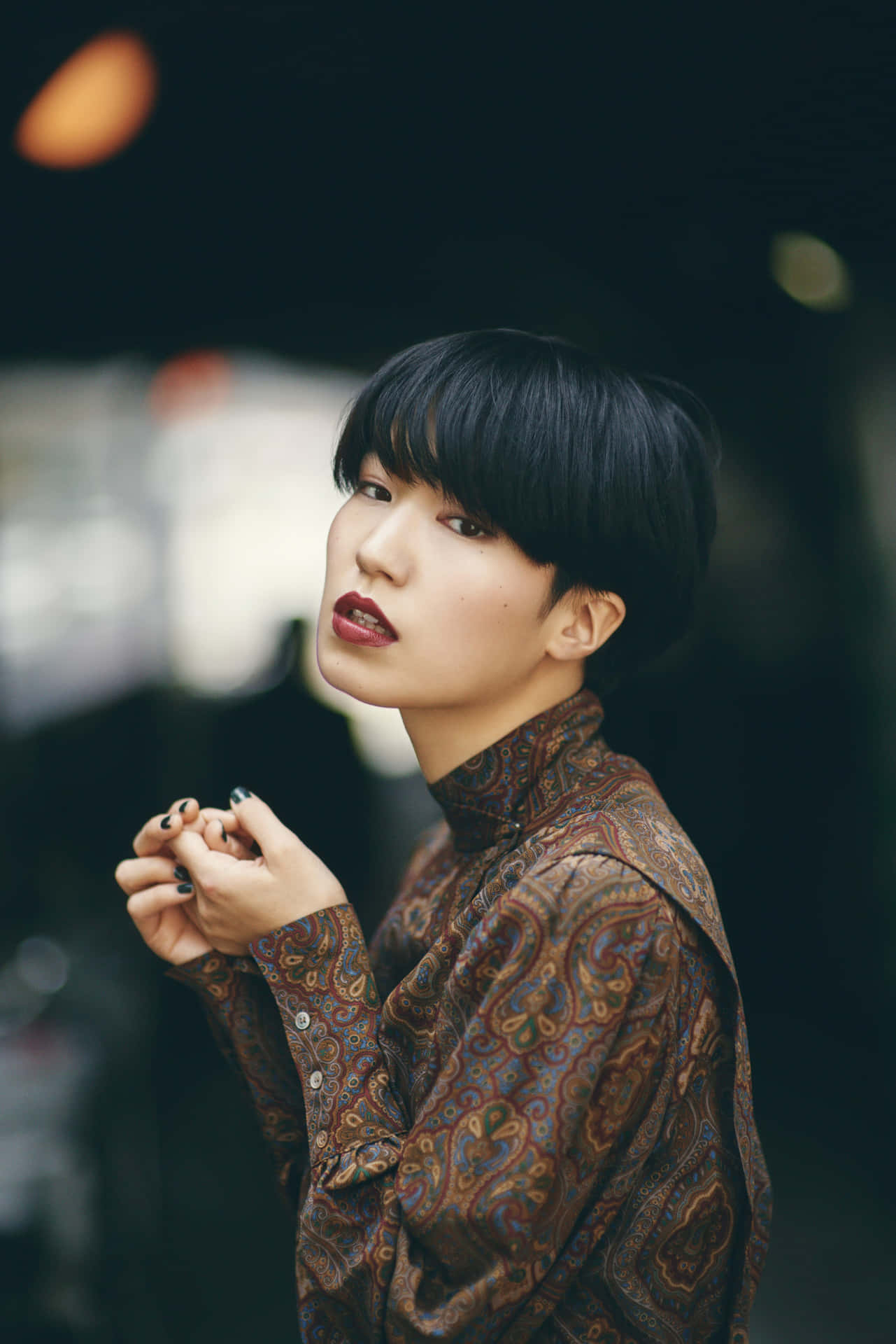 Japanese Women Wallpaper